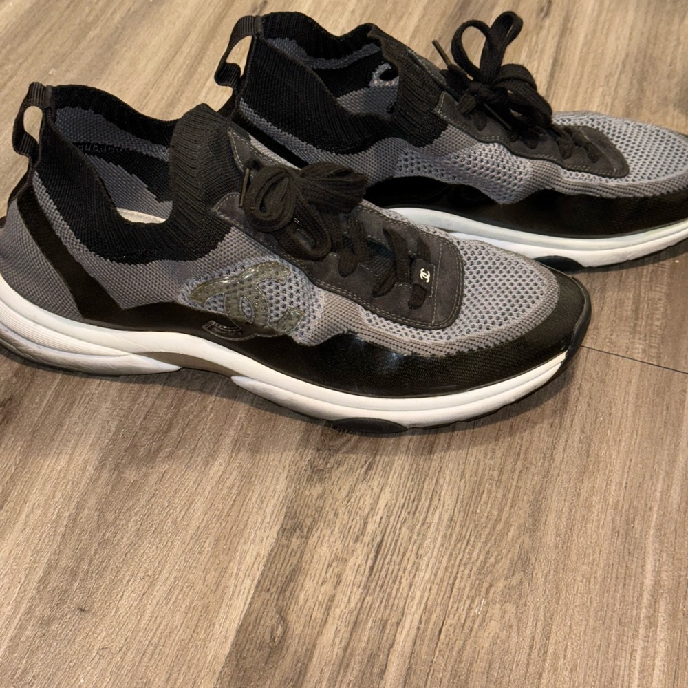 CHANEL ☆Men's Sneakers ☆G38752 B14071 NR402